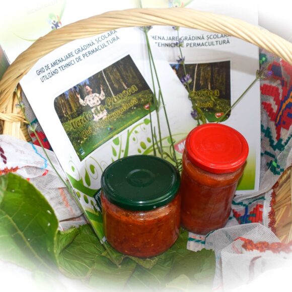 Verde de Govora – Hub de permacultură