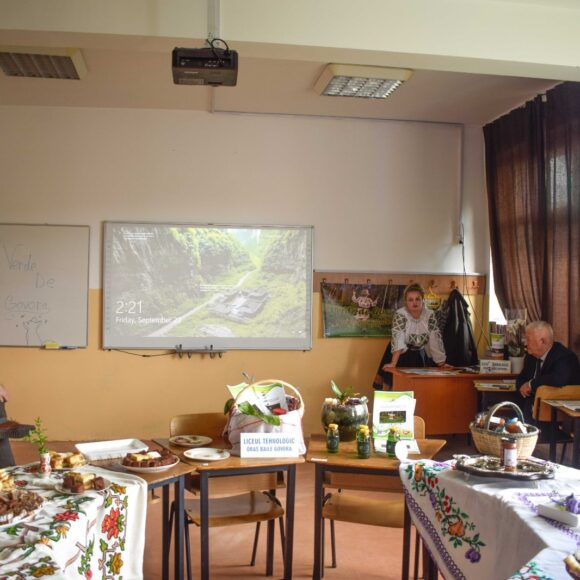 Verde de Govora – Hub de permacultură
