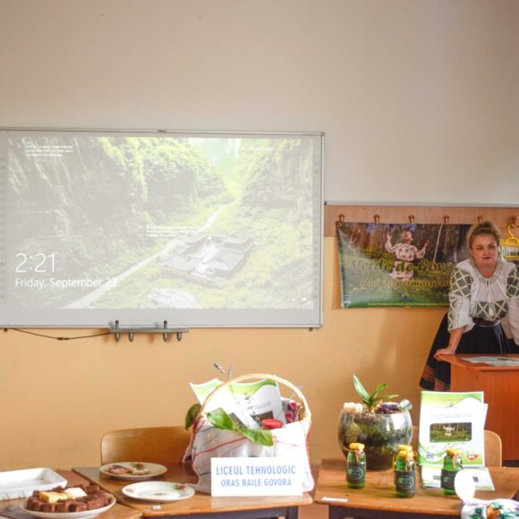 Verde de Govora – Hub de permacultură