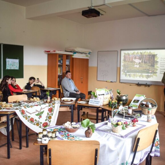Verde de Govora – Hub de permacultură