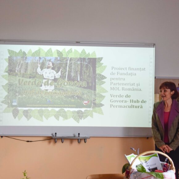 Verde de Govora – Hub de permacultură