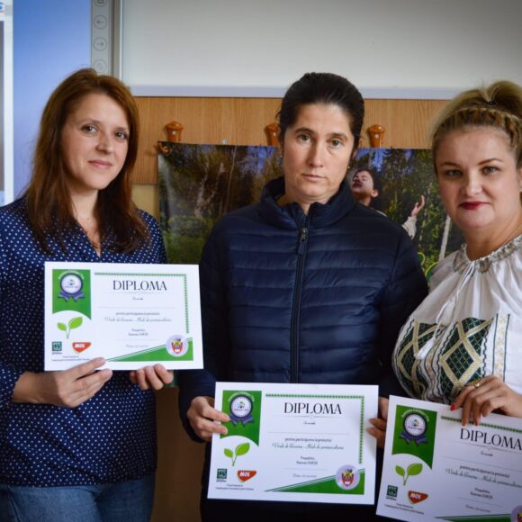 Verde de Govora – Hub de permacultură