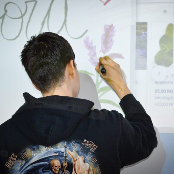 Verde de Govora – Hub de permacultură