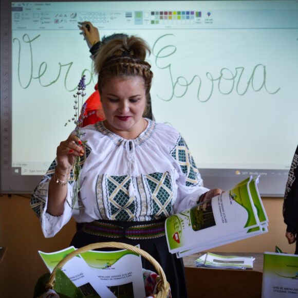 Verde de Govora – Hub de permacultură