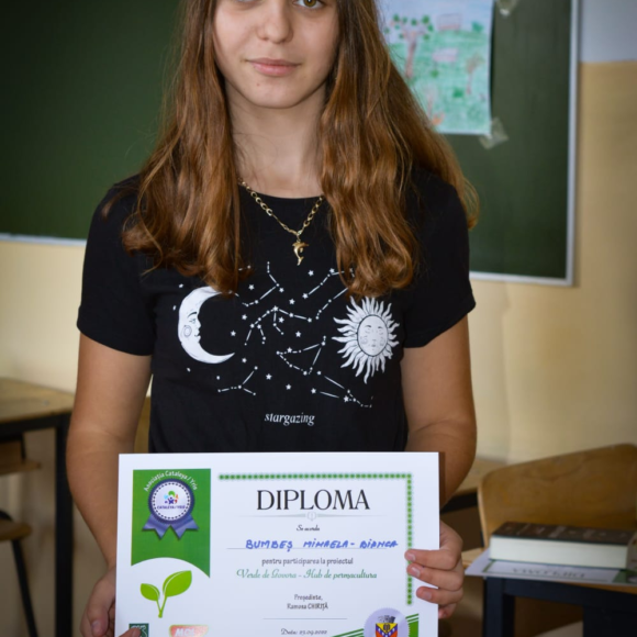 Verde de Govora – Hub de permacultură