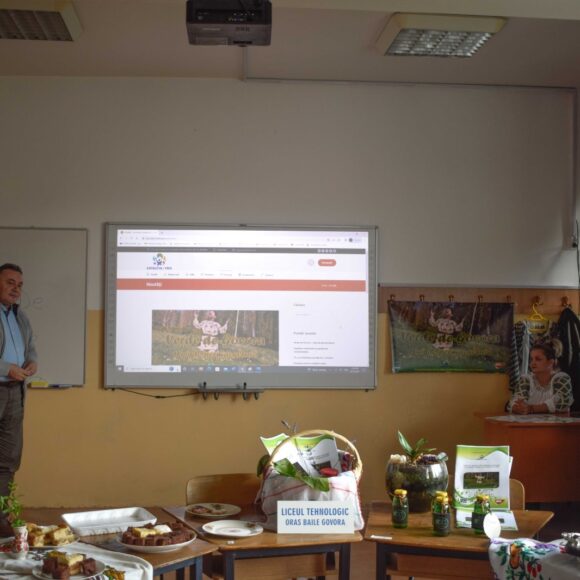 Verde de Govora – Hub de permacultură