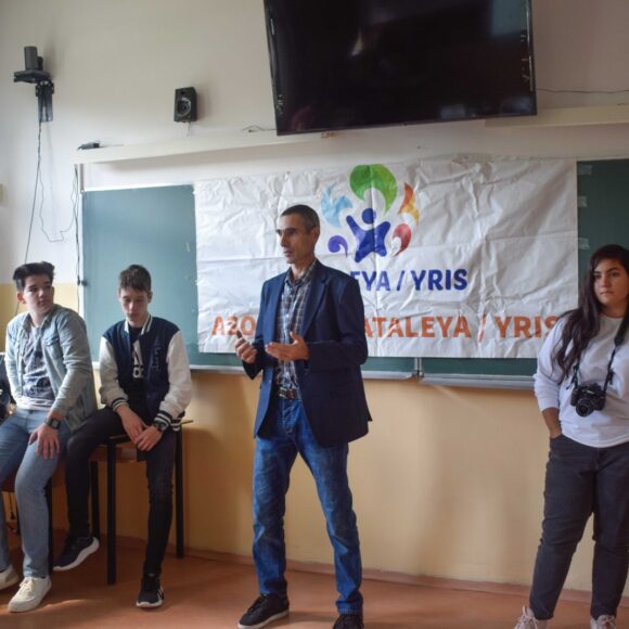 Verde de Govora – Hub de permacultură
