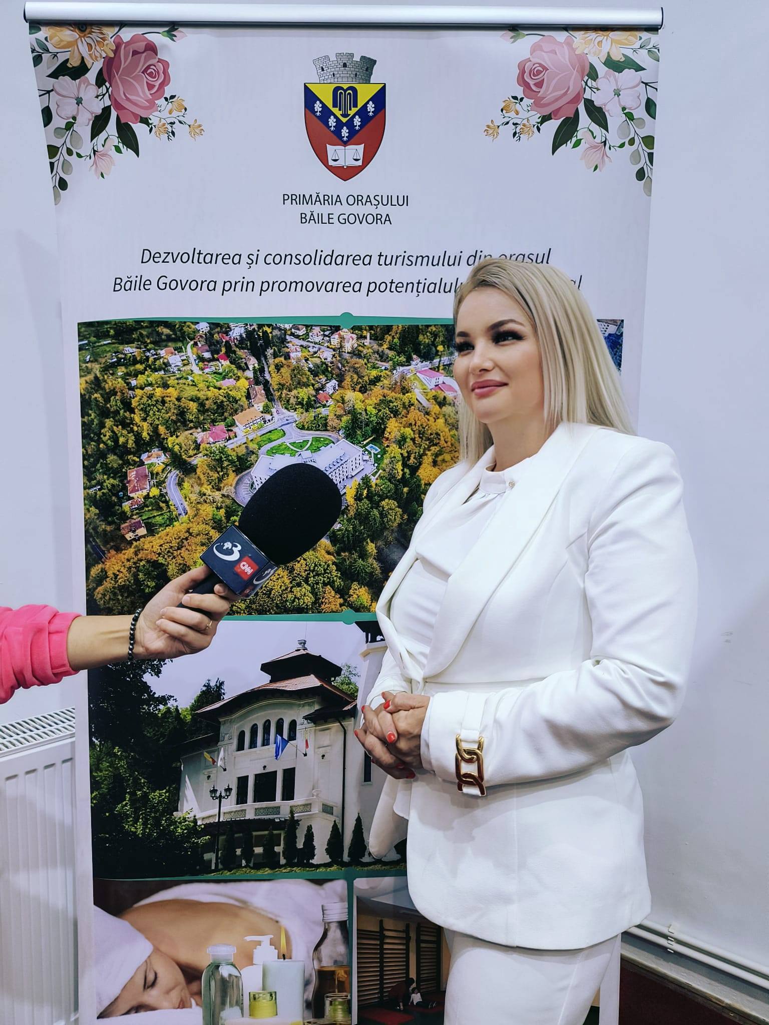 poza de presa ramona chirita